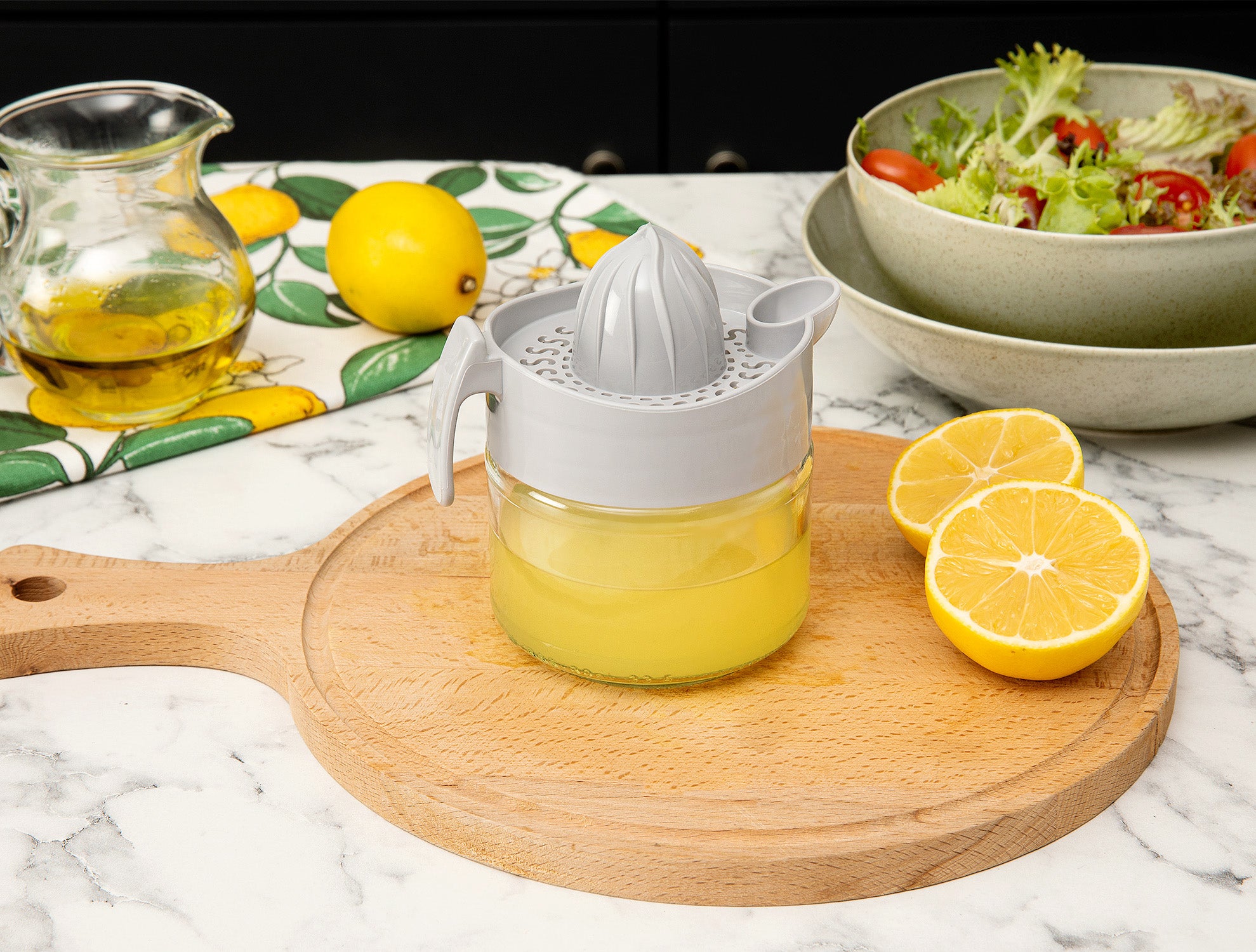 Holly Lemon Squeezer - Madame Coco JO
