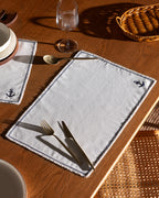 Ancre Placemat - Madame Coco JO