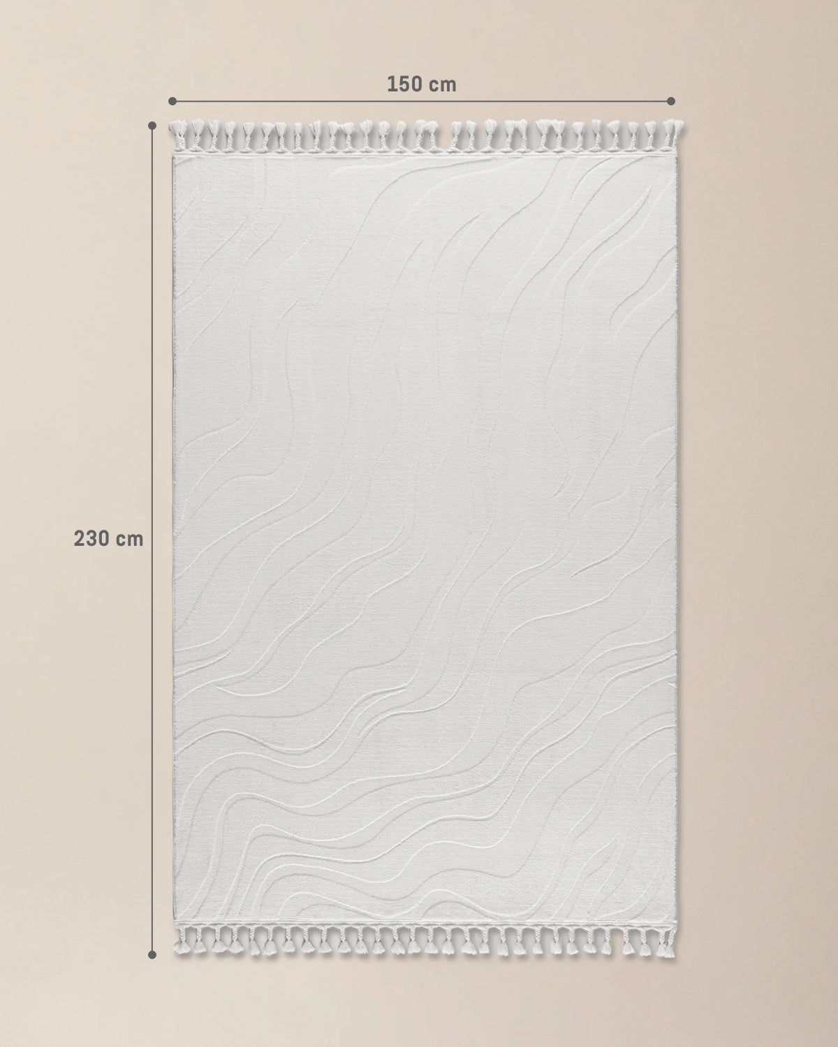 Pluie Relief Carpet - Madame Coco JO