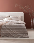 Candide King Size Duvet Cover Set - Coco Crep Patterned - Madame Coco JO