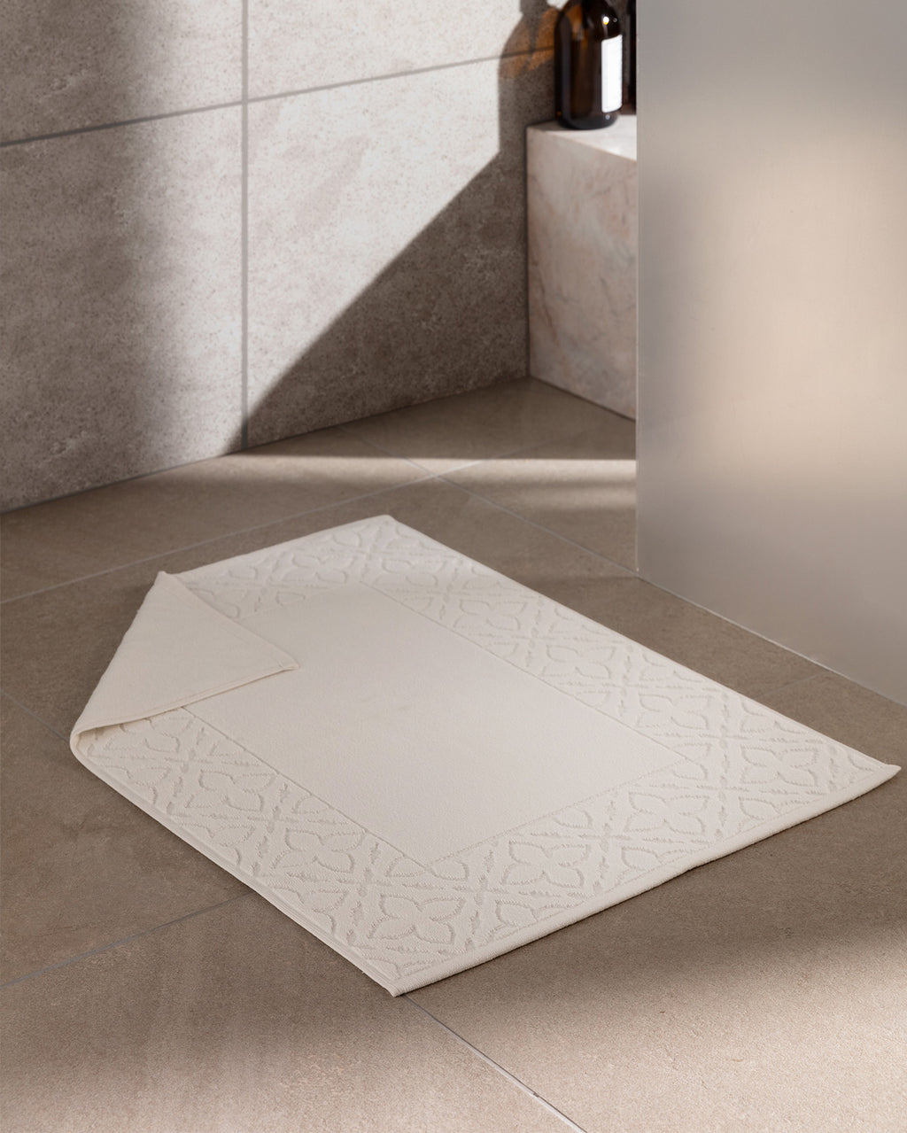 Chance Jacquard Foot Towel - Madame Coco JO