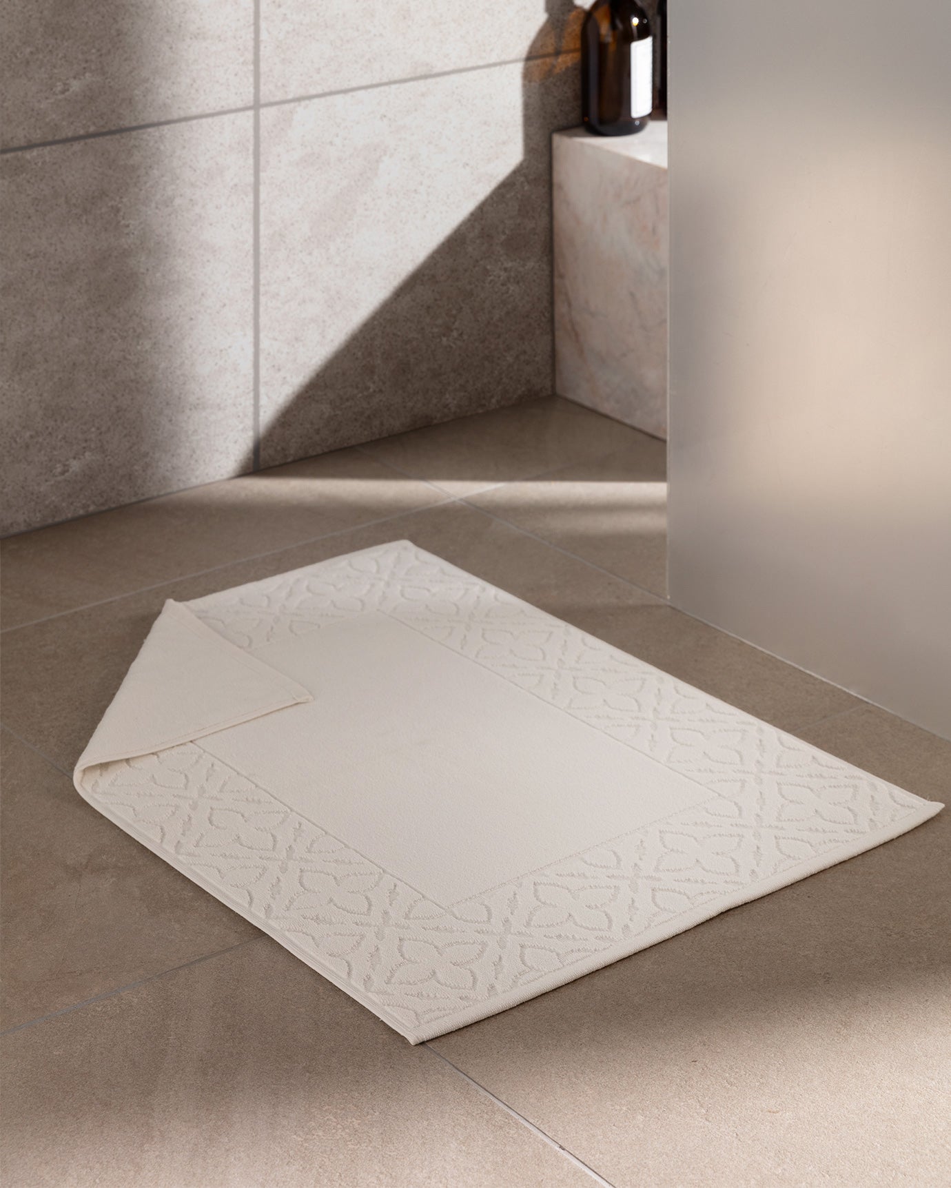 Chance Jacquard Foot Towel - Madame Coco JO