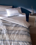 Autry Double Size Duvet Cover Set - Ranforce Patterned - Madame Coco JO