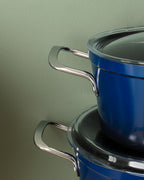 Titanium Professional Cookware Set 7 Pieces - Madame Coco JO