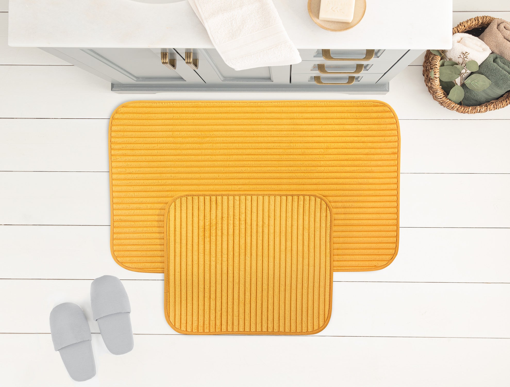 Mathilda Bath Mat - Madame Coco JO