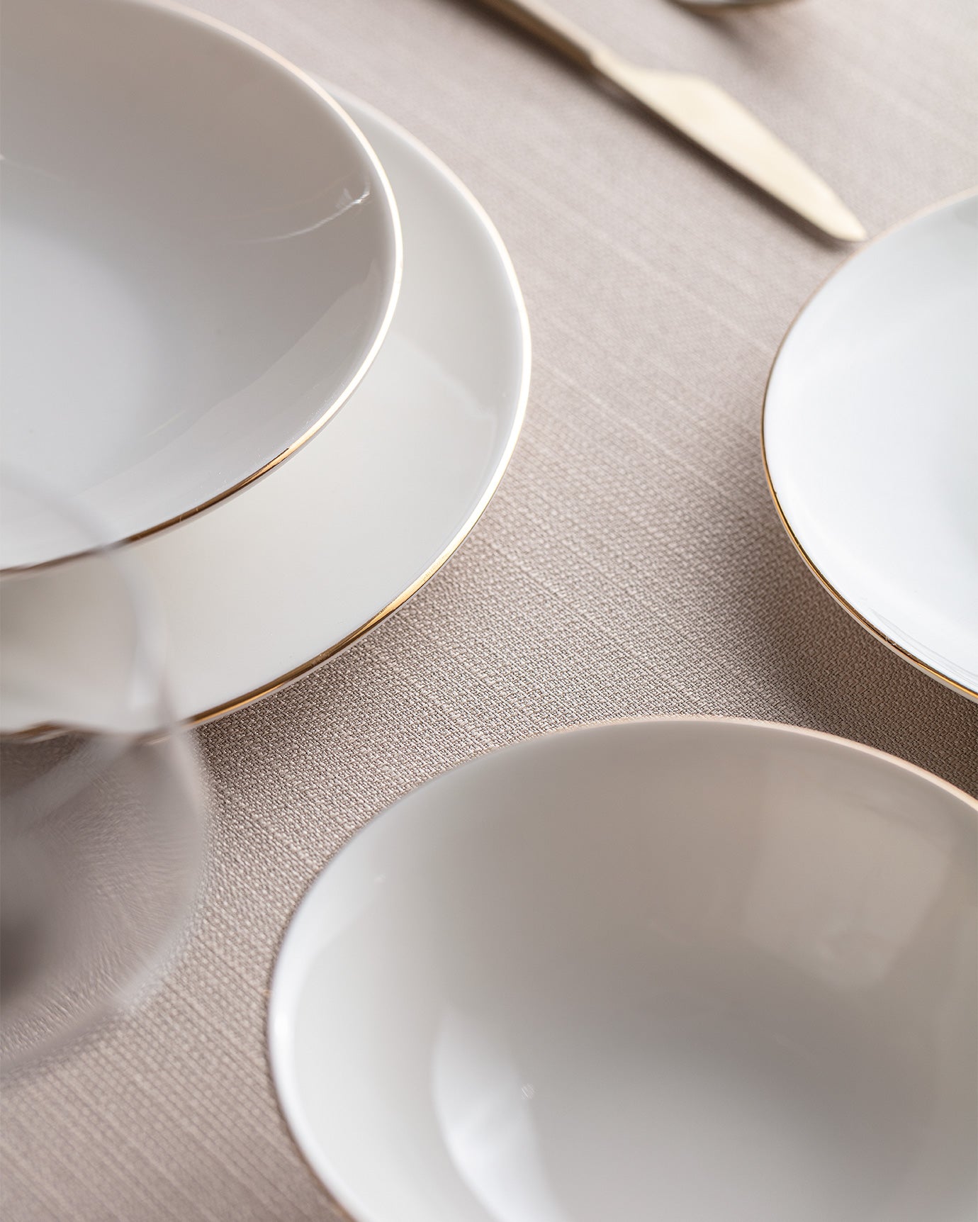 Allons Dinner Set 24 Pcs - Madame Coco JO