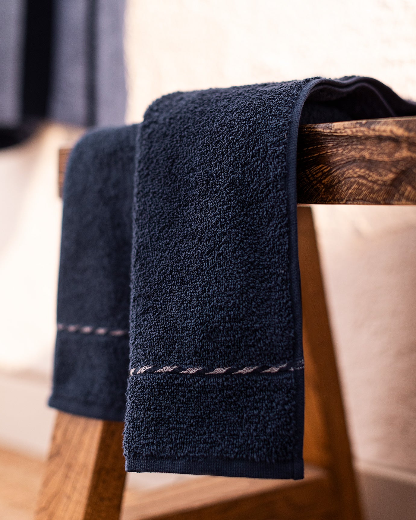 Jack Şalyaka Unisex Bornoz Set - Madame Coco JO