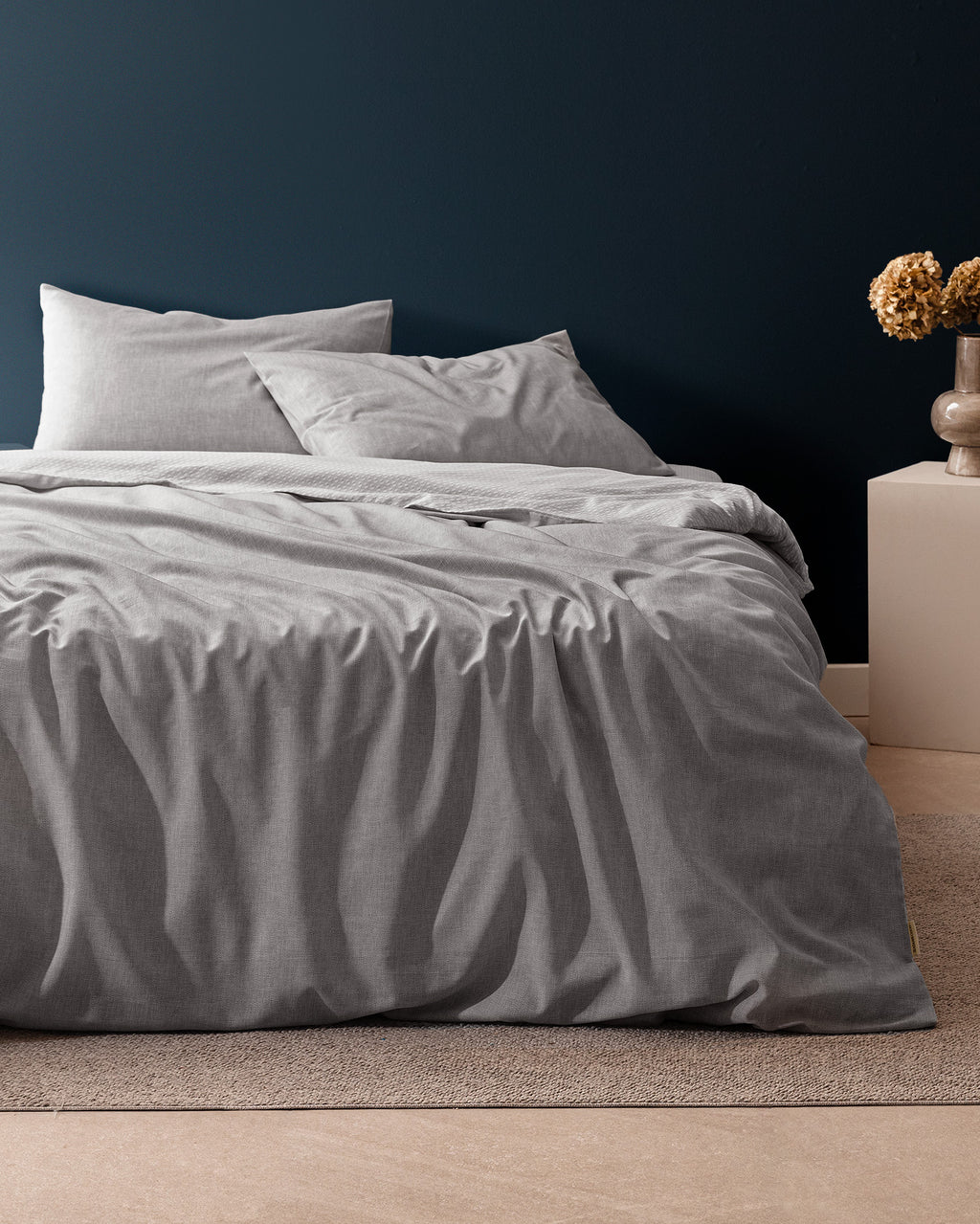 Delrico Double Size Duvet Cover Set - Madame Coco JO