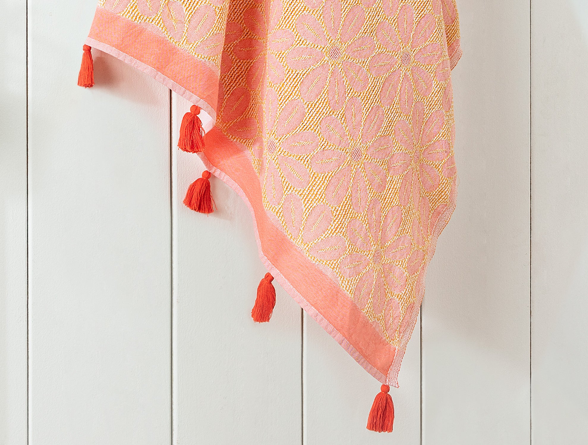 Chanteur Jacquard Peshtemal - Madame Coco JO