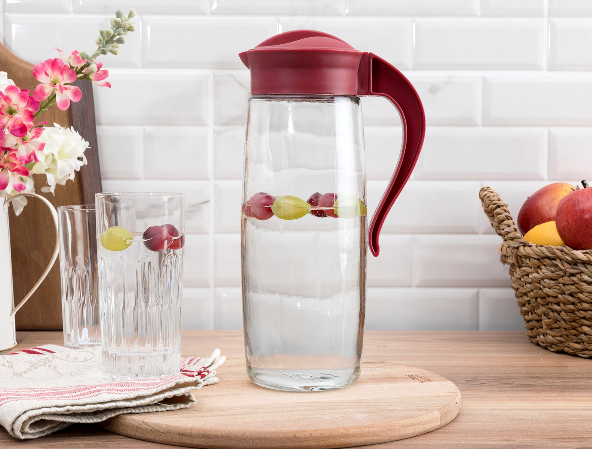Ensava Jug 1600ml - Madame Coco JO
