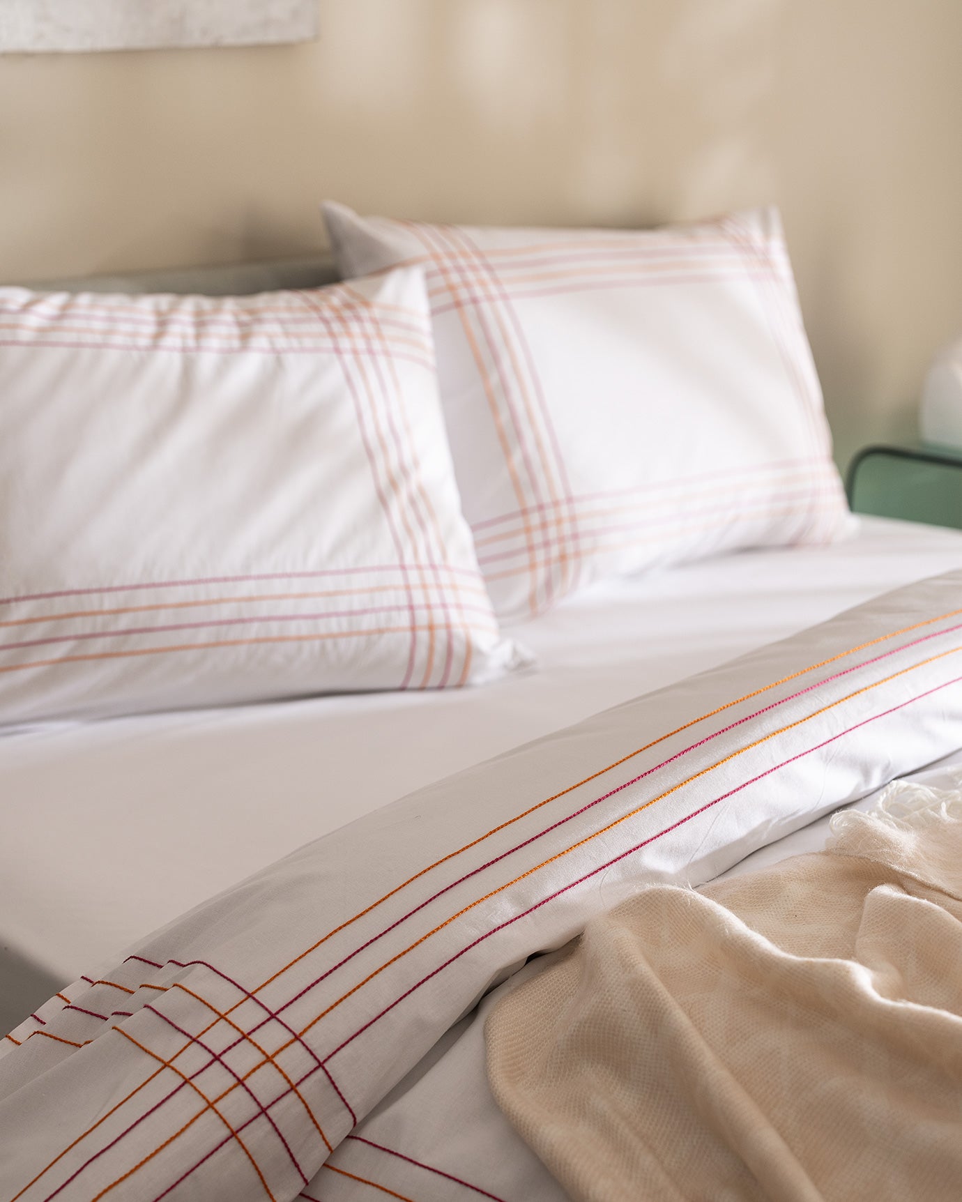 Holly Double Sıze Duvet Cover Set - Madame Coco JO