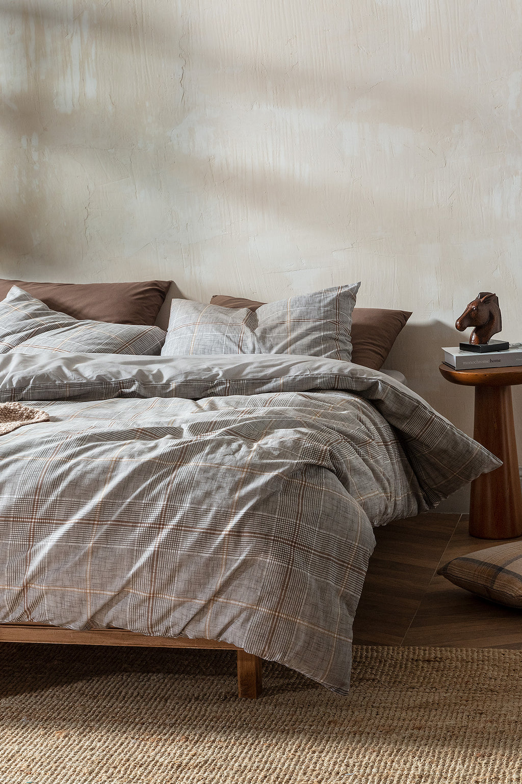 Bettine Double Size Duvet Cover Set - Madame Coco JO