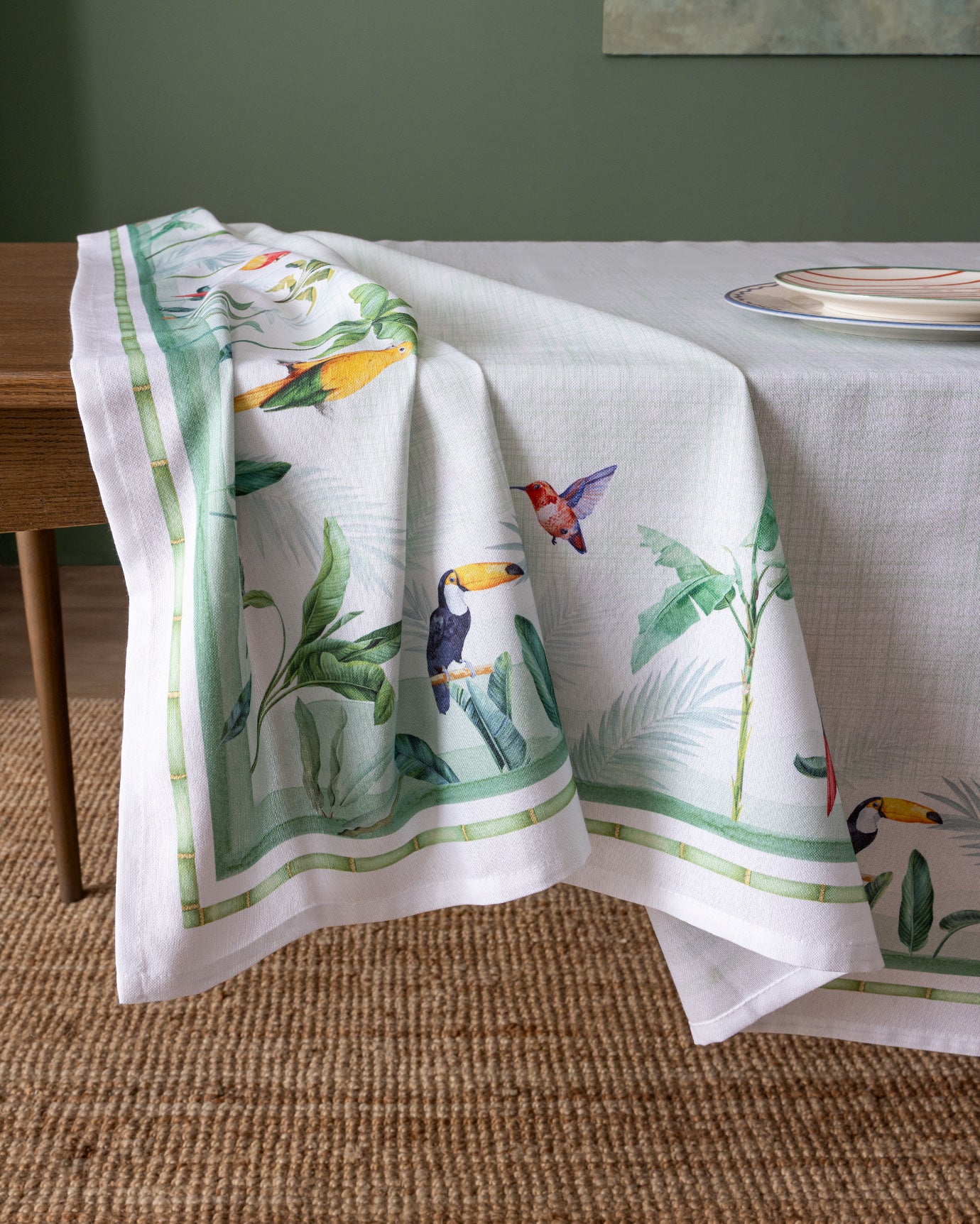 Albe Tablecloth - Madame Coco JO
