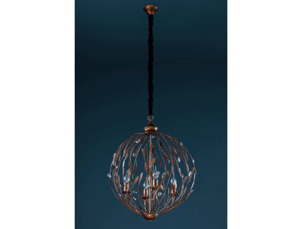Clarice Chandelier - Madame Coco JO