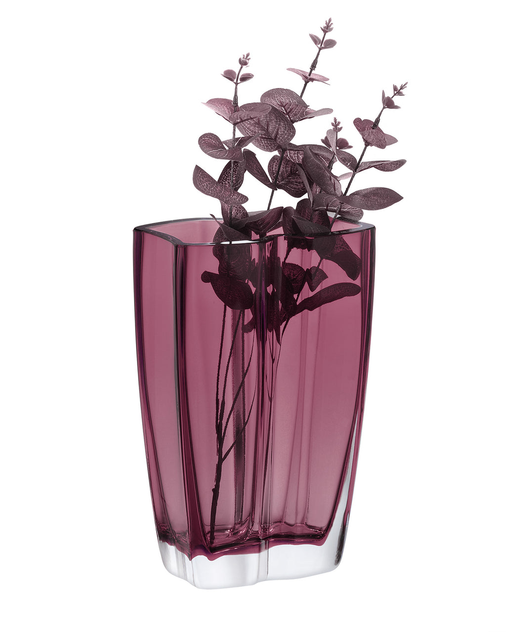 Lillebonne Handmade Glass Vase - Small Size - Madame Coco JO