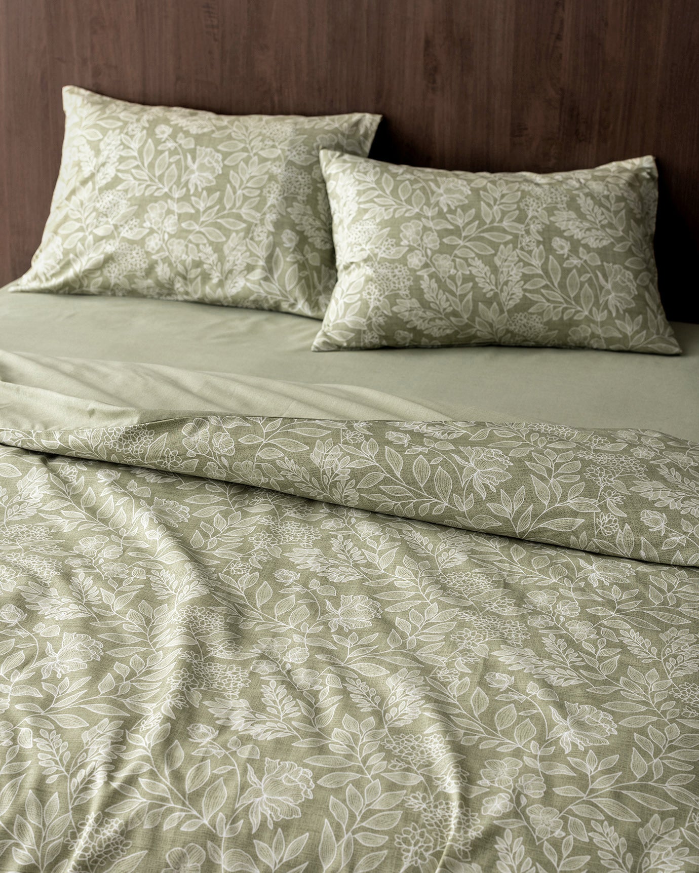 Delisle King Size Duvet Cover Set - Madame Coco JO