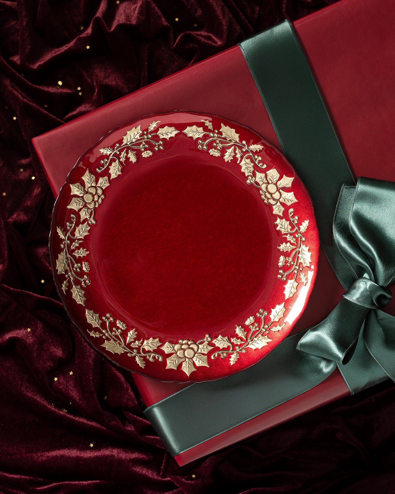 Albero Dinner Plate - Madame Coco JO