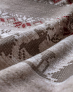 Vixien Family Size Flannel Duvet Cover Set - Madame Coco JO