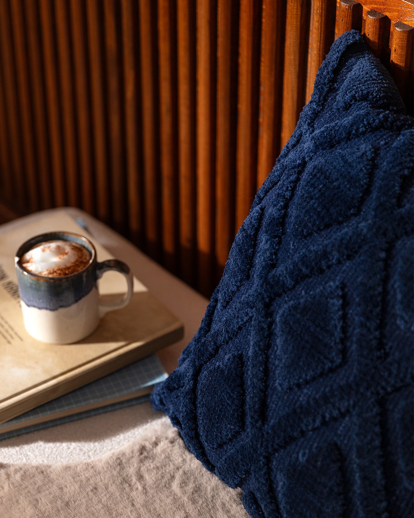 Roussillon Cushion Cover - Madame Coco JO