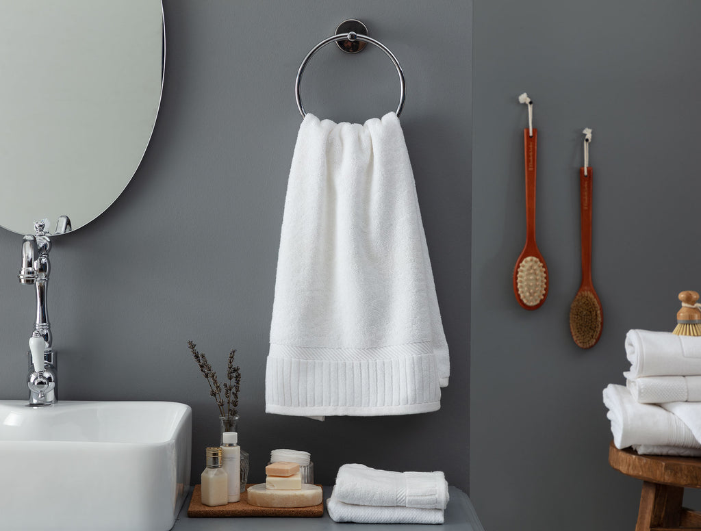 Piano Armure Face Towel - Madame Coco JO