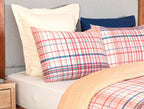 Bret Duvet Cover Set - Flannel - Madame Coco JO