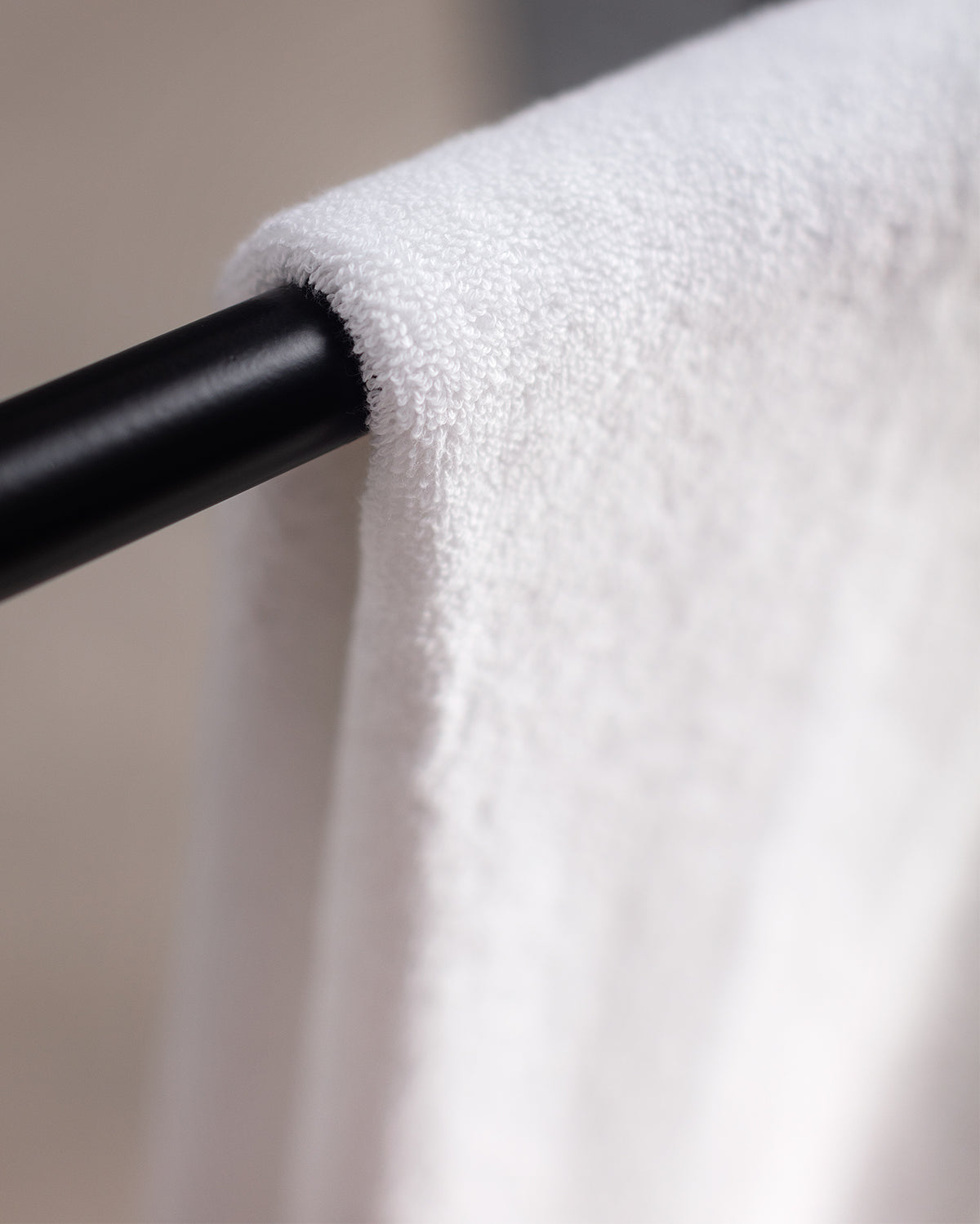 Piano Armure Bath Towel - Madame Coco JO