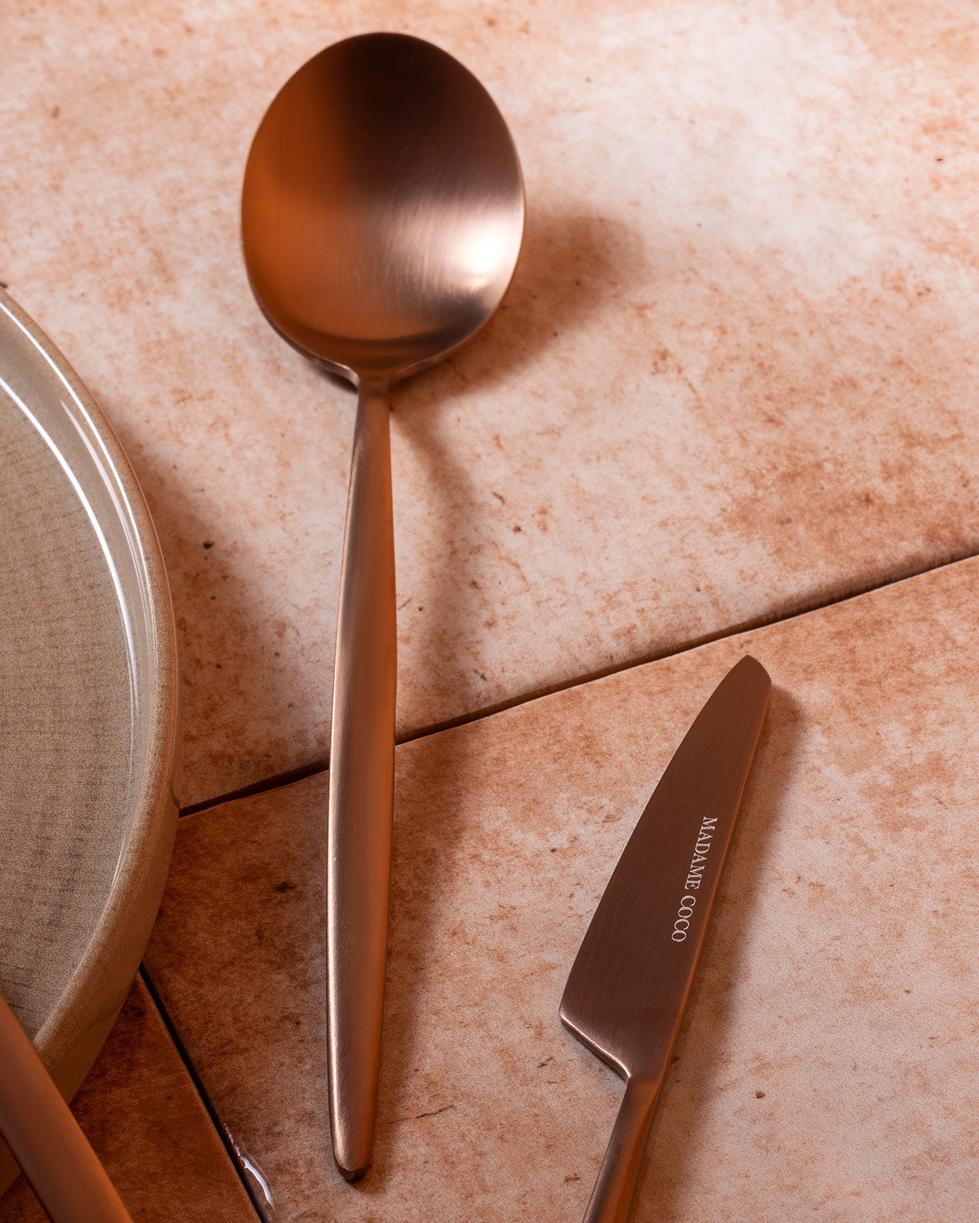 Freya 18 Pcs Cutlery Set - Madame Coco JO