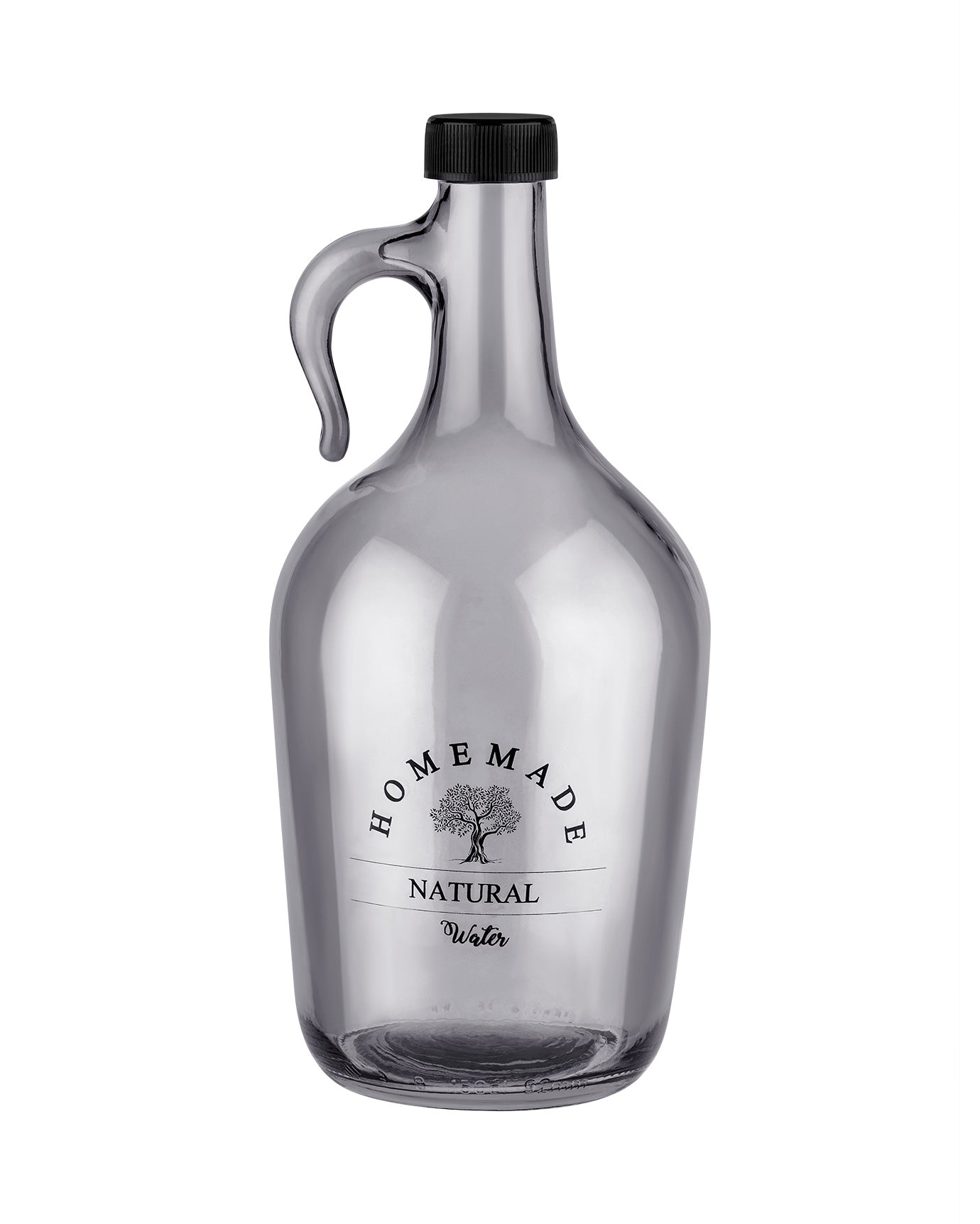 Maud Gallon Glass Water Jug 1500ml - Madame Coco JO