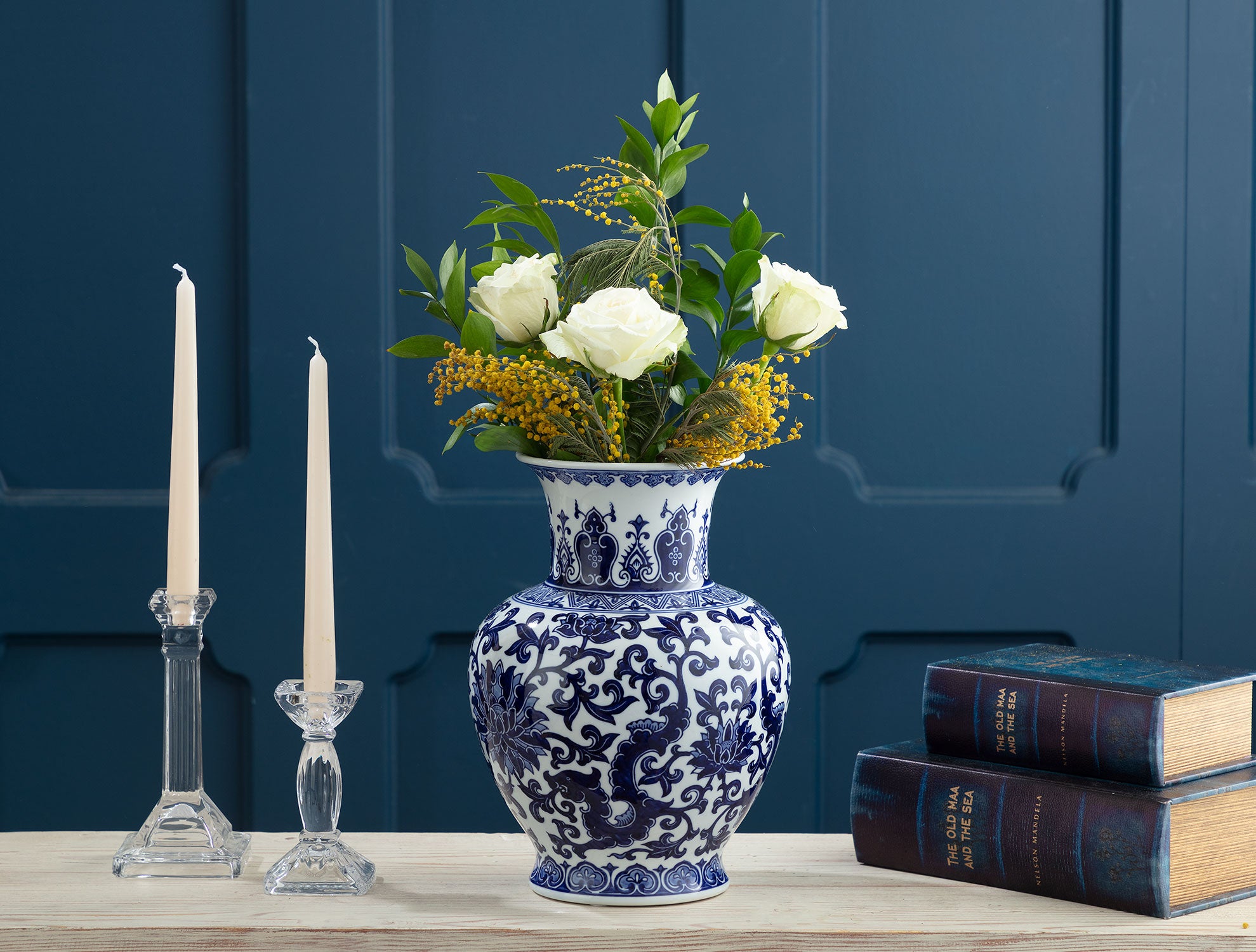 Drancy Vase - Madame Coco JO