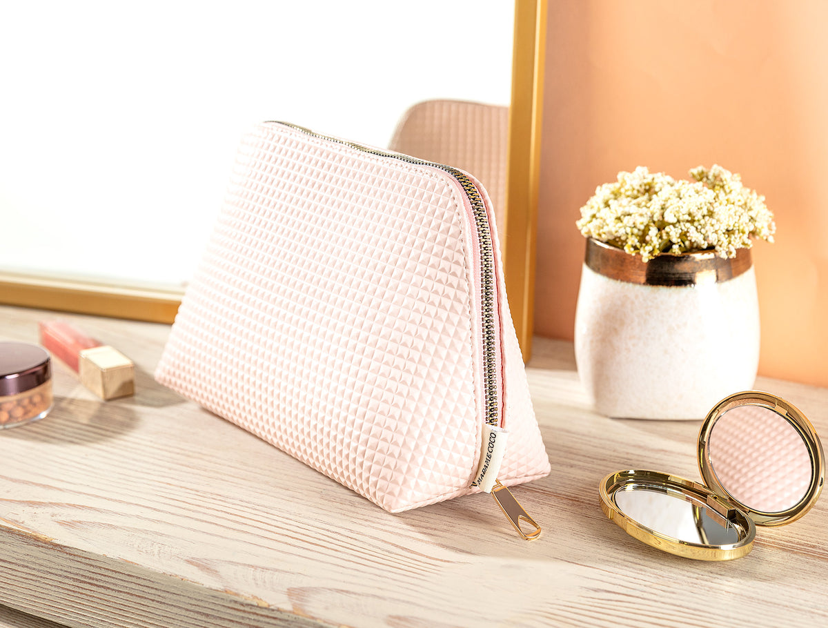 Charisse Cosmetic Bag - Madame Coco JO