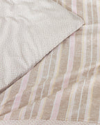 Darvell Double Size Duvet Cover Set - Madame Coco JO