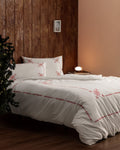 Ruse Double Size Duvet Cover Set - Power Cotton - Madame Coco JO