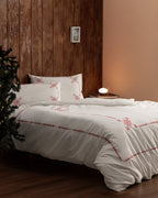 Ruse Double Size Duvet Cover Set - Power Cotton - Madame Coco JO