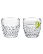 Gagnon 4-piece Water Glass Set - Madame Coco JO