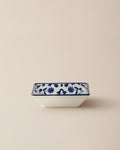 Reve Bleu Ellis Square Plate - Madame Coco JO