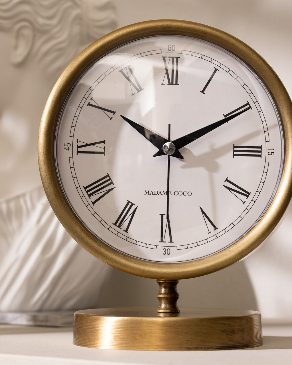 Soleil Clock - Madame Coco JO