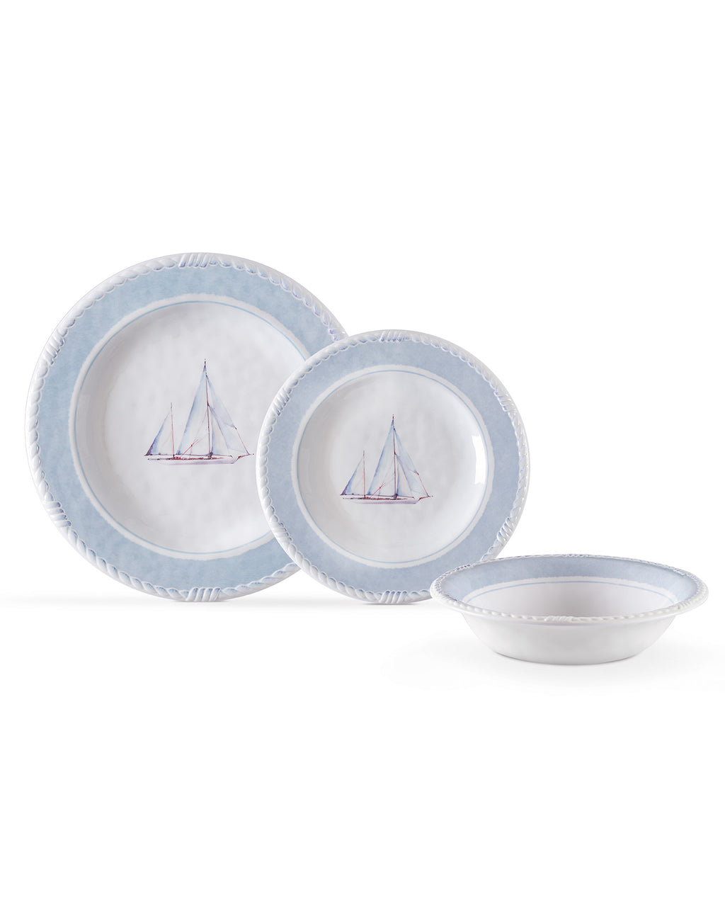 Densy 18 Pcs Dinner Set - Madame Coco JO