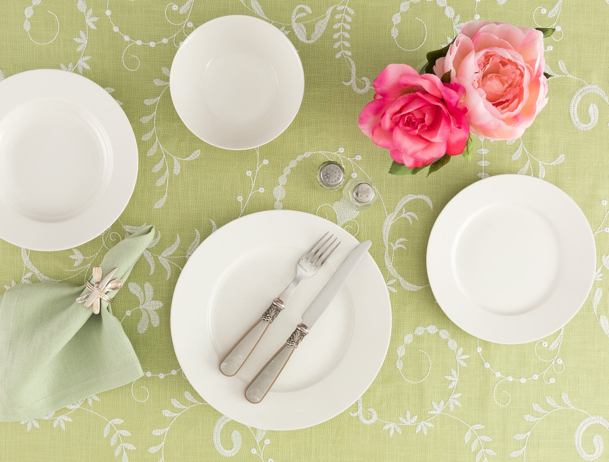 Melanie 8 Pcs Dinner Set - Madame Coco JO
