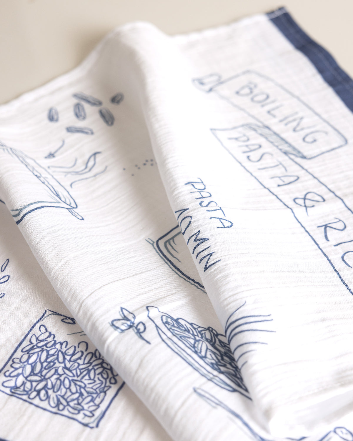 Cussion Muslin Drying Cloth - Madame Coco JO