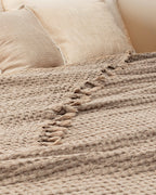 Mulette Double Size Bedspread - Madame Coco JO