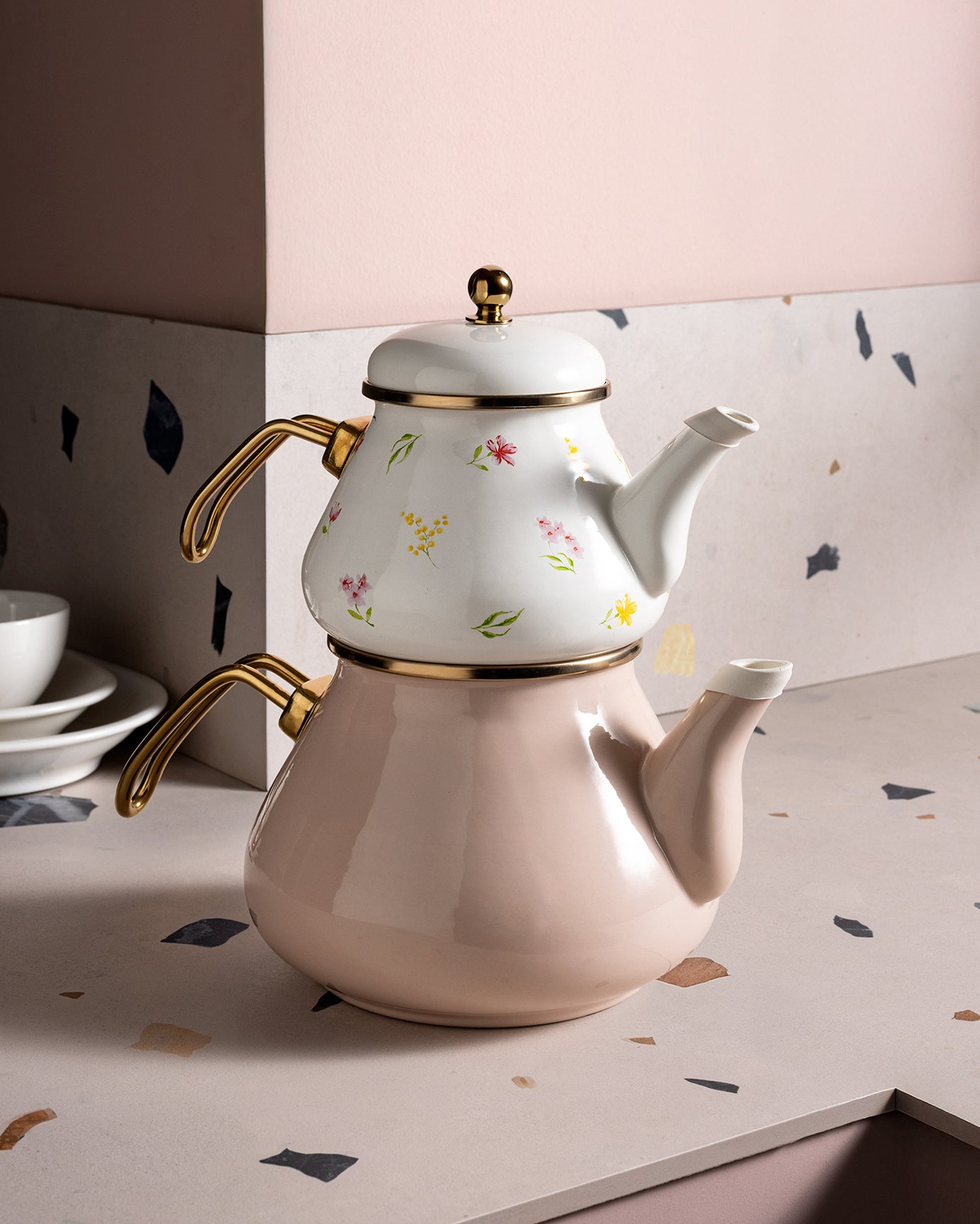 Marche Teapot Set - Madame Coco JO