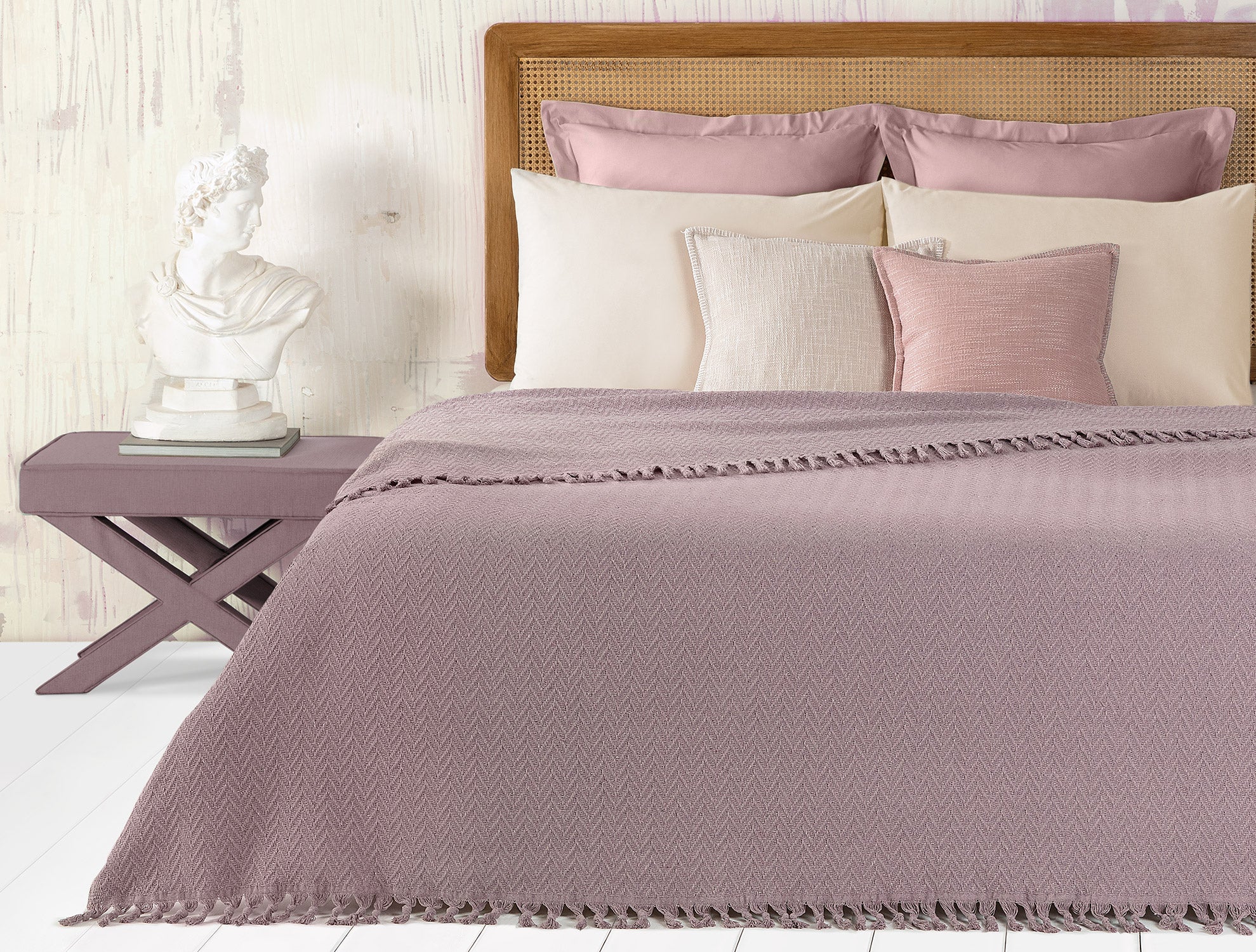 Stephane Bedspread - Madame Coco JO
