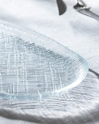 Hector Oval Serving Plate - Small Size - Madame Coco JO