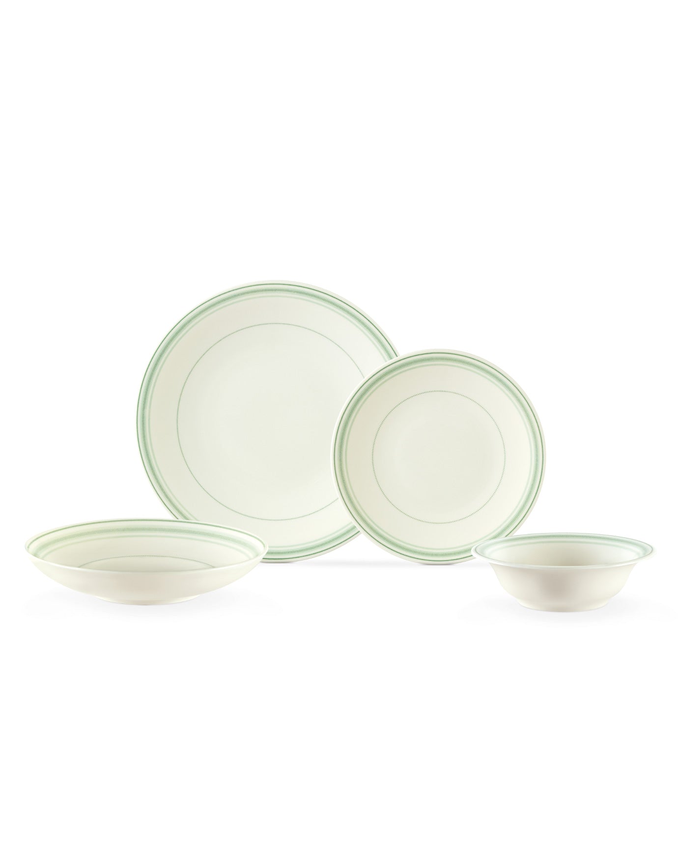 Moulin 24 Piece Dinner Set - Madame Coco JO