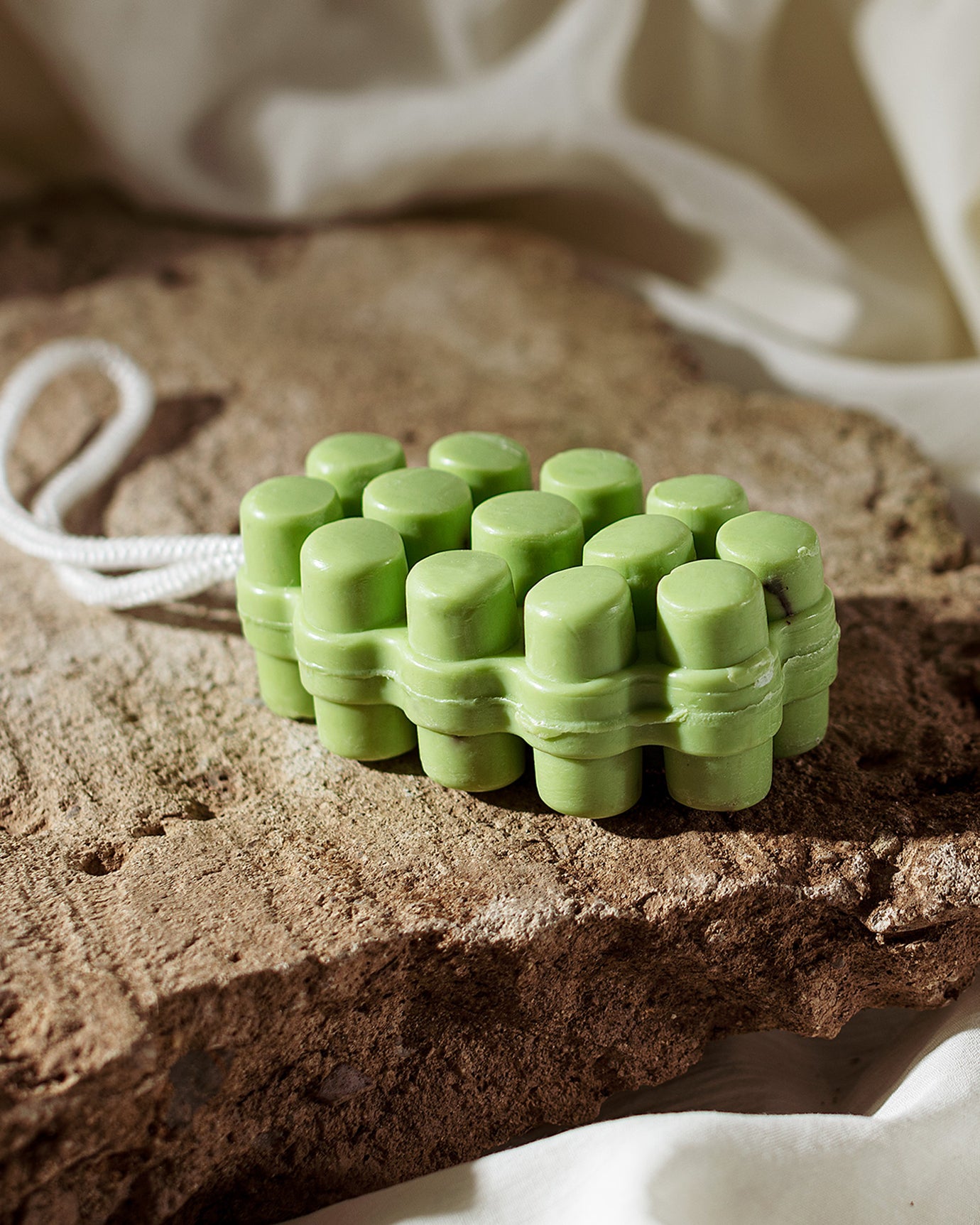 Répertoire Natural Massage Soap - Madame Coco JO