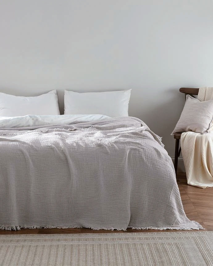 Florinda Double Size Bedspread - Madame Coco JO