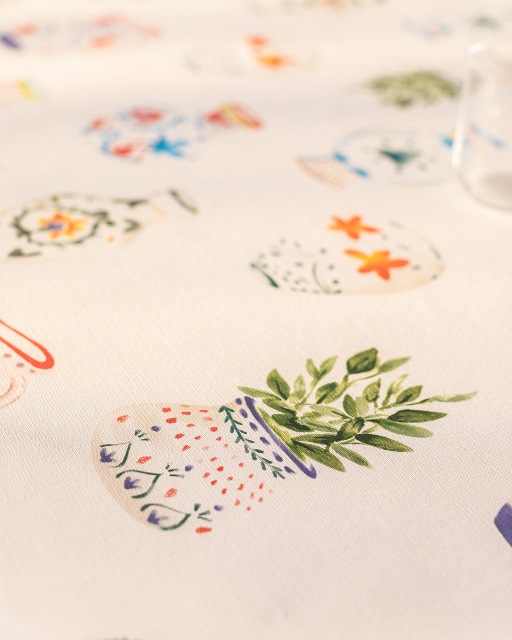 Lendina Pvc Table Cloth - Madame Coco JO