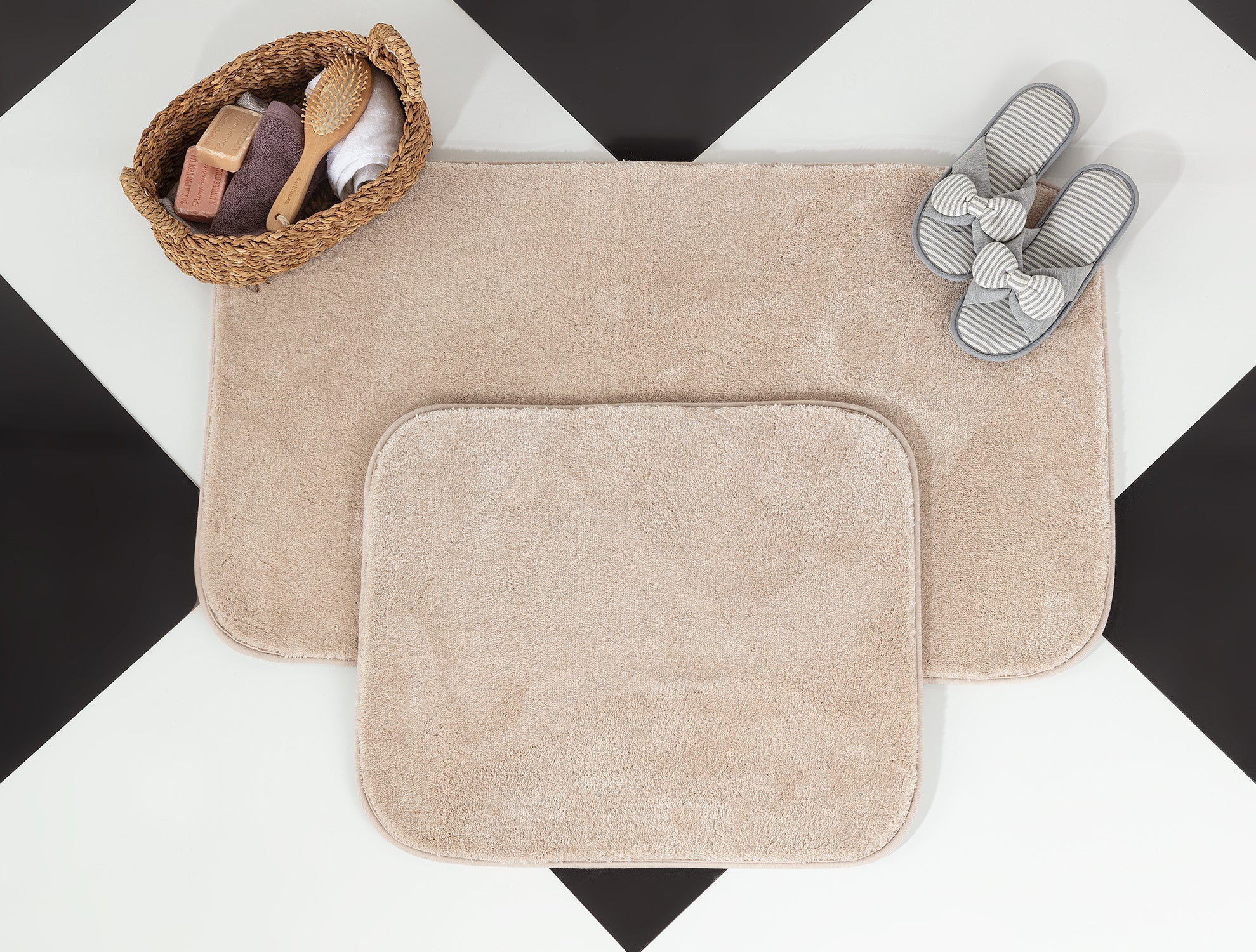 Carol Bath Mat - Madame Coco JO