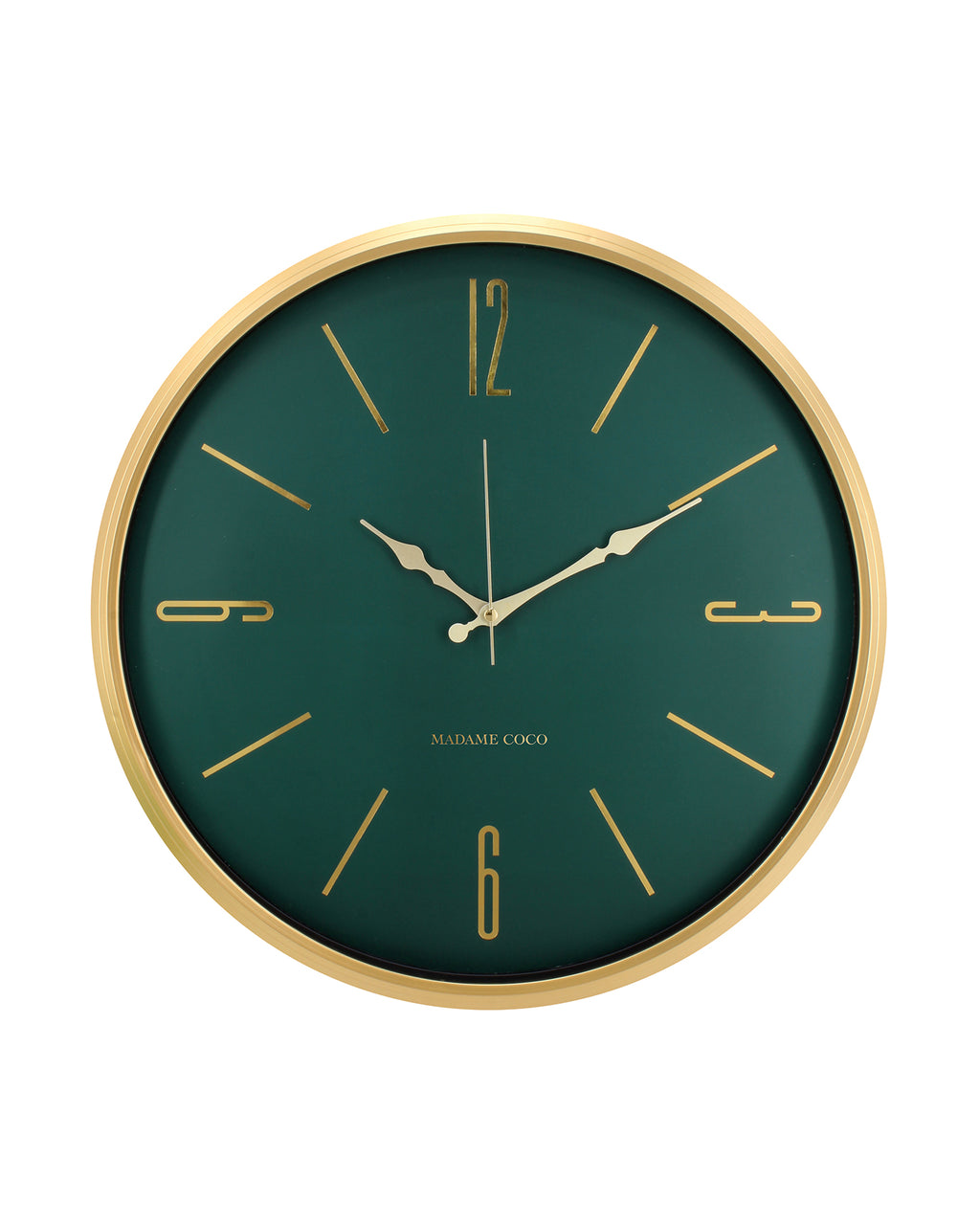 Aria Clock - Madame Coco JO