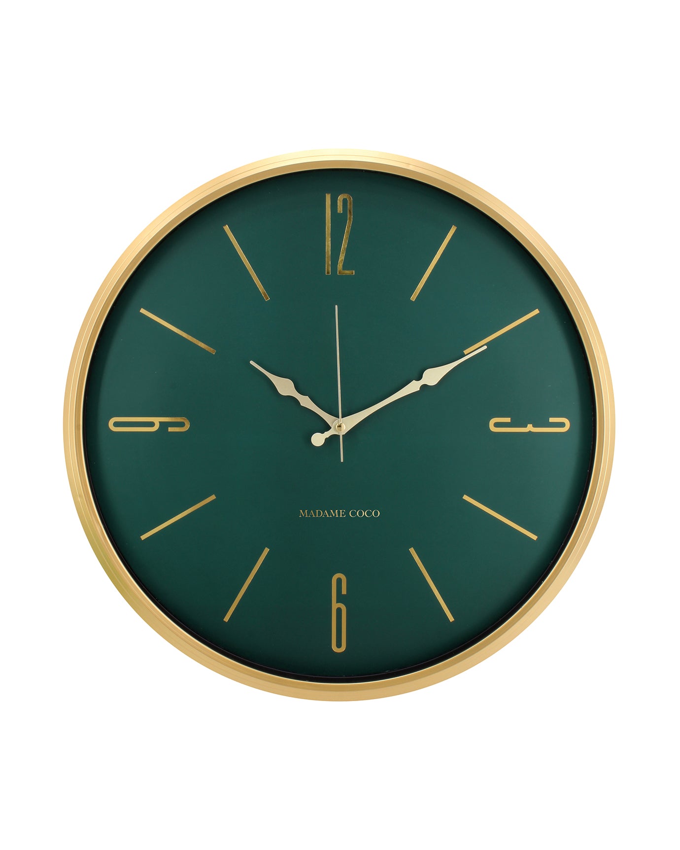 Aria Clock - Madame Coco JO